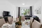 Messe Essen 3 bedrooms Parking