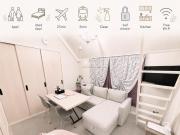 Eternity APARTMENT HOTEL Shinagawa - Vacation STAY 01962v