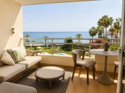 Elegant Beachfront Apartment