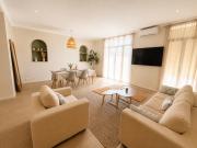 Haussmann Luxury, T4, 6P, AC, Central, Standing