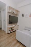 The Nordic Nook - Chic Studio Retreat with AC near Festive Walk
