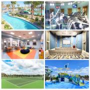 ChampionsGate Amazing 8 Bedroom Villa By Disney