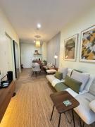 1BR Gramercy Makati, Stylish Sanctuary City Stay