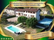 Exclusive Villa with Swimming Pool and Tennis Area