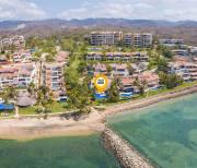 Oceanfront Retreat with Private Pool and Jacuzzi
