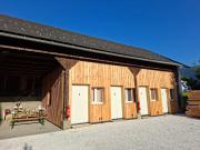 Glamping Schlaf-Container Spielberg Red Bull Ring