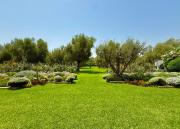 Luxury Villa with Pool, Staff & View