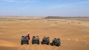 Sahara Unique dunes camp