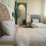COZY Flat central Medina Tétouan 2BR 15 min airport ,Balcony