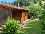 Chatka pod skalou
