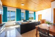 Radhima Penthouse HUGE 2 BR Apt - Sea View, Parking & Kitchen - 2 Toilets