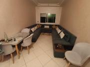 Belle appartement à Tanger gzenaia meuble avec parking privé dans un complexe sécurisé