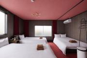 J-BASE LITTLE VEGAS Osaka Noda-UMEDA5min-2-Bedroom Unit for 10 Guests