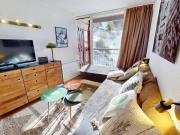 Appartement confortable avec vue exceptionnelle - 6 pers. - FR-1-821-65