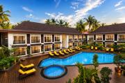 Sobit Sarovar Portico