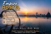 Empire Hostel Regalia