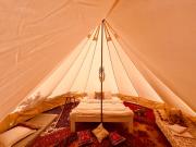 Glamping Vranov Na samotě U Včelína