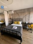 Modern Studio in the Heart of Browary Warszawskie, Beautiful View and Free Netflix