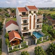 Asoka Riverside Villa Hoi An