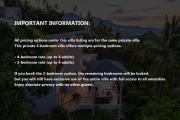 LEsterel Villa - A Tropical Oasis at Maenam Hills