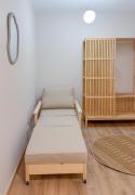 Scandi Apartment with free parking