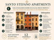 BolognaRoomscom - Santo Stefano Apartments