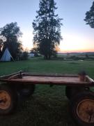 Countryside Glamping by Horse Meadows & Sea only 4 km