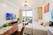 Cool 1 BR on 16th floor, Westlands with pool & gym