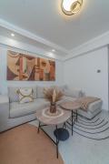 Shangri- La Residency 17th Floor Skyline Serenity luxury apartment 1713