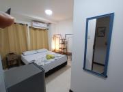 Confortable y Central Habitación a 1 cuadra de la playa y malecón