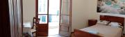 Lisbon Room with balcony tourist near airport