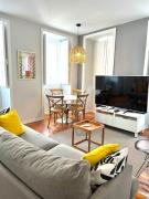 Charming Flat in Pretty Praça das Flores 2 bedrooms