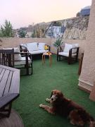 Casa mediterránea con terraza y vistas al mar en Villajoyosa