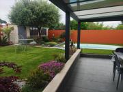 Grande maison avec piscine près de Saint-Émilion