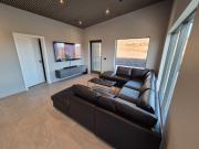 Luxury Cabin with Sauna Jacuzzi and Views Sleeps 10