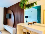 Seaview Hideaway - high floor with a sweeping ocean view
