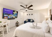 Modern Cozy Studio Unit 1