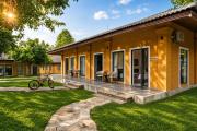 Cuc Phuong Tropical Villas