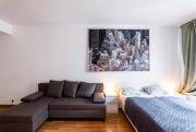 Brand new studio apartment #30 in brand new building FREE PARKING close to center