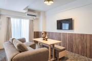Apartment Hotel 11 Osaka Dome
