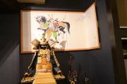 武士の家