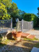 independent room on the ground floor