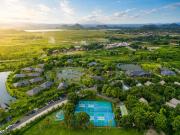 Cuc Phuong Mineral Retreat