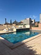 Berber Escape Taghazout Ait Bihi Garden Pool