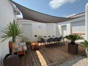 Casa en Santa Margarita para 67 personas con terraza jardín y patio trasero - ES-204-61