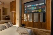 Suite Boutique con Bañera y Cine Privado - Centro Histórico de Málaga