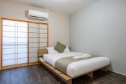 New! Japanese-Style House 松 花園町駅-天下茶屋駅徒歩圏内 難波-心斎橋直通 最大4名
