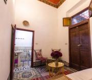 DAR bab jdid- Steps from historic sites