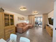 Modern Beachside 2-bed Apartment in Calpe Centre