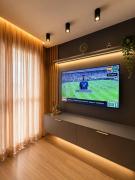Luxury apartment 9 minutes from Congonhas Airport